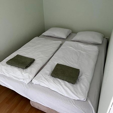 Apartman Mw Leilighet Poprad Eksteriør bilde