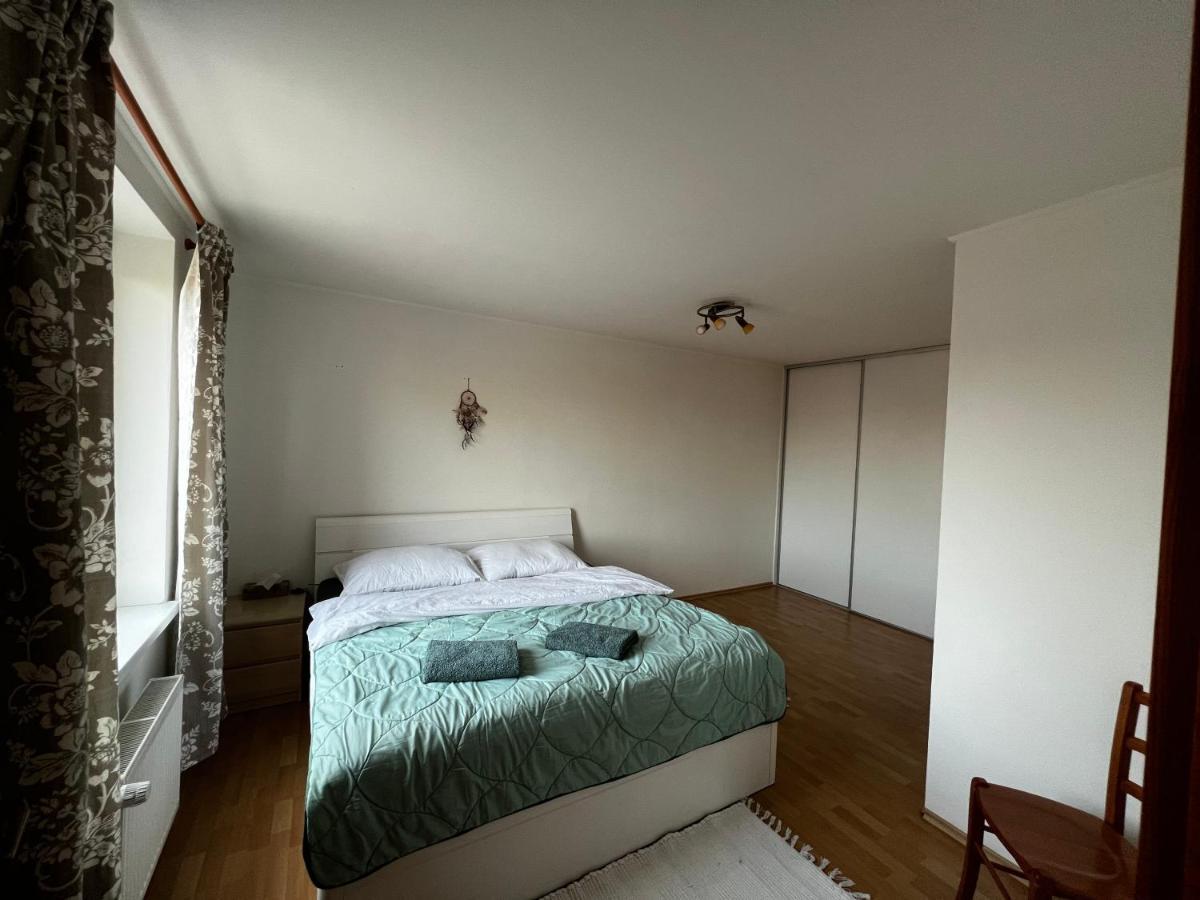 Apartman Mw Leilighet Poprad Eksteriør bilde