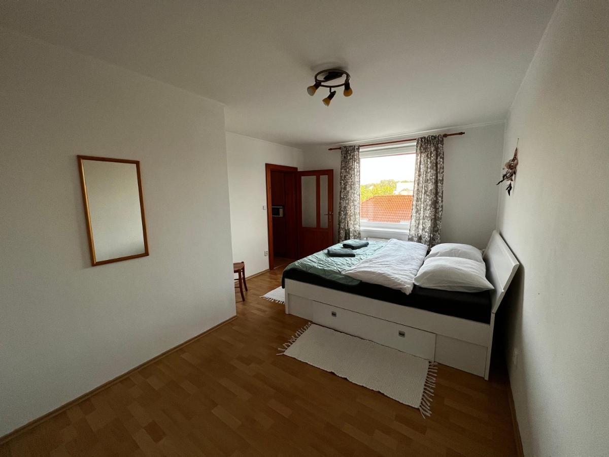 Apartman Mw Leilighet Poprad Eksteriør bilde